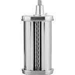 Accessoires pour robots de cuisine machine � p�tes �lectrique avec accessoire pour fettuccine en acier ...