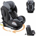 Arebos - fablekids siège auto siège auto pour enfants rotatif à 360° isofix 40 - 150 cm Arebos - fablekids siège auto siège auto pour enfants rotatif à 360° isofix 40 - 150 cm