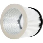 Filtre hepa aspirateur adapt  l'aspirateur industriel 1800w - arebos