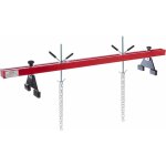 Arebos - pont de moteur moteur traverse traverse de levage moteur poutre de support 500kg