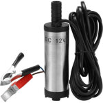 Argent� pompe submersible �lectrique dc 12v pompes submersibles en acier inoxydable pour l'eau huile ...