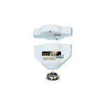Aric - bote encastrement - pour spot - tenue au feu 850 degrs