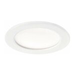 Aric - downlight led cct recouvrable - spot encastr� - couleur param�trable