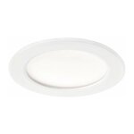 Aric - downlight led cct recouvrable - spot encastr� - couleur param�trable