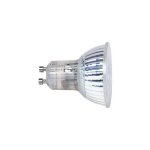 Aric - lampe gu10 glass led 4, 6 watts 3000k 420lm 25000h dimmable 2993