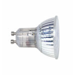Aric - lpe gu10 glass led 4w 4000k 420lm cl. nerg. a + 25000h 2897