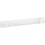 Aric - tori - r�glette meuble lg. 350mm ip20, blanc, led int�g. 5, 5w 4000k 400lm, a / inter