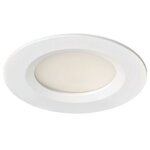 Aric - spot encastr� � led start 120 - 12w - 3 / 4000k - blanc - dimmable 50742