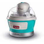 Ariete 0643 / 01 machine � cr�me glac�e 1, 5 l 12 w bleu clair