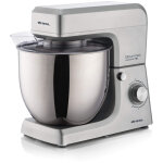 Ariete 1576 robot mixer 2000 w acier inoxydable