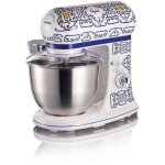 Ariete 1588 / 0c robot mixer 1200 w bleu, multicolore