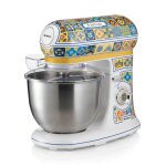 Ariete 1588 / 0p robot mixer 1200 w multicolore, jaune