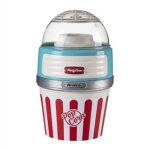 Ariete 2957 machine � popcorn 1100 w bleu, rouge, blanc