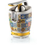 Ariete 413 positano presse - agrumes lectrique jaune rtro