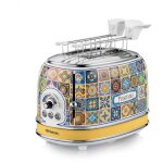 Ariete positano toaster multicolore 810w 2 tranches