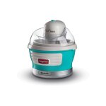 Ariete - sorbetire 643 / 01 bleu clair 1, 5 l aluminium 12 w