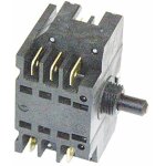 Commutateur plaque electrique avec fasto pour four ariston - . . .