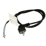 Ariston group - cordon secteur d'origine lave - vaisselle c00514072, c00858524 whirlpool