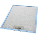 Ariston group - filtre graisse metal 380x282 00422872 480122102174 - hotte