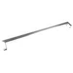 Poignee porte inox pour four ariston - c00145356