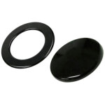 Ariston - sos accessoire chapeau bruleur rapide pour four, cuisini�re c00053174 hotpoint, cannon, creda, ...