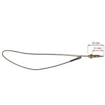 Ariston - sos accessoire thermocouple bruleur pour four, cuisini�re c00052986, 1982800 2i marchi hotpoint, ...