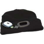 Arlux - bonnet led rechargeable arlux cap ? 1w, 70 lm, 6500k, usb - c