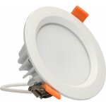 Arev - arlux lighting spot encastrable pour salle de bain mira 7w 580lm blanc neutre
