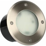 Arlux lighting ? spot led rond encastrable 9w 500lm ? inox 316 ? ip67 pour balisage ext�rieur ? temp�rature ...