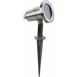 Arlux lighting spot exterieur sur piquet gu10 5w 380lm