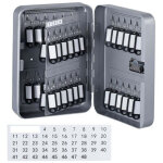 Armoire a cles avec serrure a code