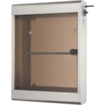 Armoire inox � st�riliser 15 / 20 couteaux � aimant - l2g