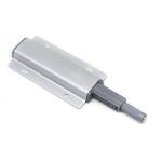 Armoire � portes magn�tiques � pousser pour ouvrir serrure de porte magn�tique en aluminium amortisseur ...