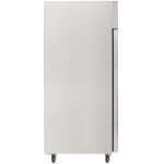 Armoire r�frig�r�e inox positive gn 2 / 1 - 650 l
