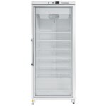 Armoire r�frig�r�e n�gative vitr�e - 600 l