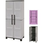 Maurer - armoire en rsine 68x37x169 cm de hauteur.