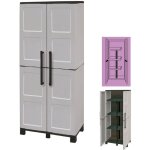 Maurer - armoire en rsine 68x37x169 cm  range - balais