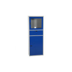 Matisère - armoire de sécurité bleue pour matériel informatique - ecran jusqu'à 21 pouces - 4031071154 ... Matisère - armoire de sécurité bleue pour matériel informatique - ecran jusqu'à 21 pouces - 4031071154 ...