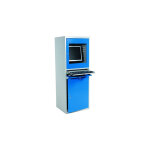 Matisère - armoire de sécurité pour matériel informatique - ecran jusqu'à 19 pouces - 4031071150 Matisère - armoire de sécurité pour matériel informatique - ecran jusqu'à 19 pouces - 4031071150