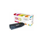 Armor - toner owa compatible hp 83x - cf283x noir pour imprimante laser