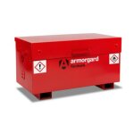 Armorgard - coffre de chantier flambank coshh fb2 - 1275x665x660