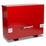 Armorgard - coffre de chantier flambank coshh fbc5 - 1585x675x1275