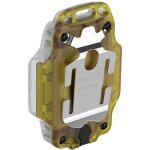 F07001y crystal yellow petite lampe mobile led jaune, transparent - armytek F07001y crystal yellow petite lampe mobile led jaune, transparent - armytek