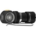 Armytek - wizard c1 pro magnet warm led lampe frontale avec support magn�tique � batterie 1000 lm 1440 ...