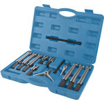 Dema - arrache rotule - moyeu universel - coffret 12 pc Dema - arrache rotule - moyeu universel - coffret 12 pc