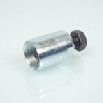 Arrache volant femelle m26 pas 1. 0 standard rms pour moto neuf