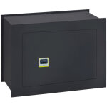 Arregui - ideal 10 281350 coffre - fort � emmurer, haute s�curit� 10mm, ouverture � cl�, moyen 30 x 41 ...