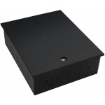 Arregui - basa 20000 - s7c caisson d'installation de coffre - fort � cacher dans le sol, 12, 5 x 31, ...