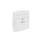 Arregui - compact bo�te aux lettres en acier, taille s (courrier format a5), bo�te aux lettres ext�rieure ...