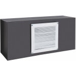 Arregui - grid 13000w - s1 coffre - fort invisible � emmurer, � cacher derri�re une grille de ventilation, ...